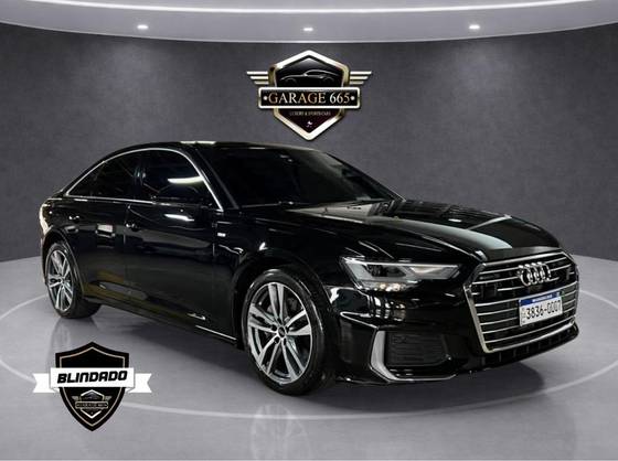 AUDI A6 2.0 45 TFSI GASOLINA PRESTIGE PLUS QUATTRO S TRONIC